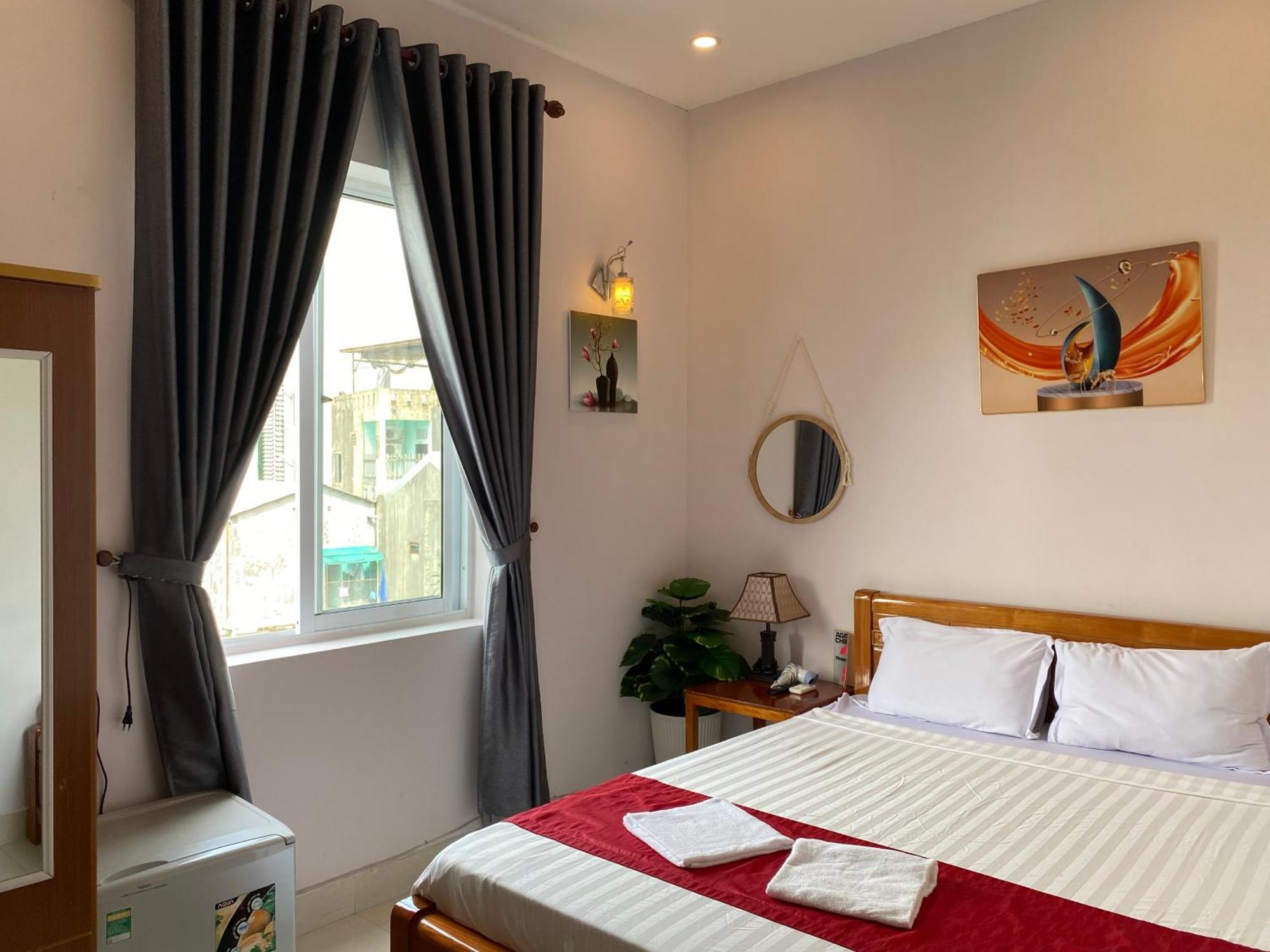 Bonjour Hostel Hue Exterior photo