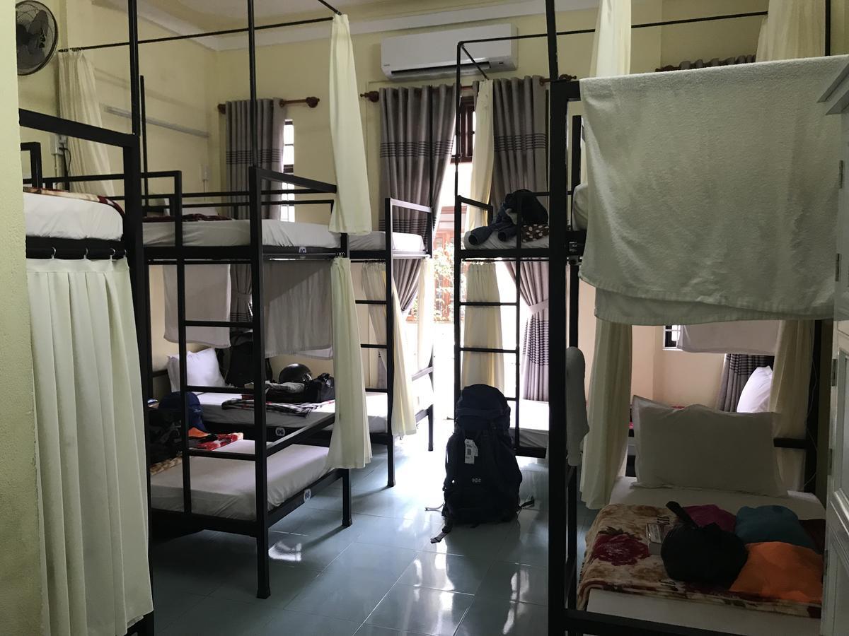 Bonjour Hostel Hue Exterior photo