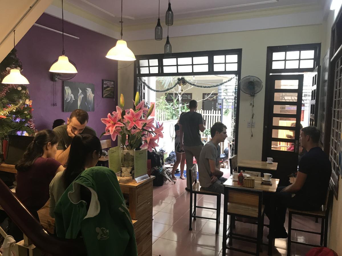 Bonjour Hostel Hue Exterior photo